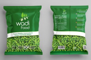 Frozen Green Beans 400g